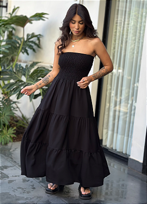 Vestido Georgia Alfaiataria Sensorial