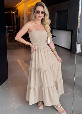 Vestido Georgia Alfaiataria Sensorial