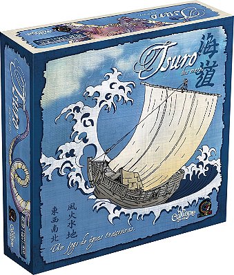 Tsuro dos Mares [LANÇAMENTO]