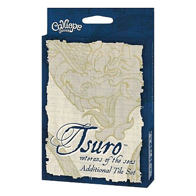 Tsuro dos Mares: Veteranos dos Mares [LANÇAMENTO]