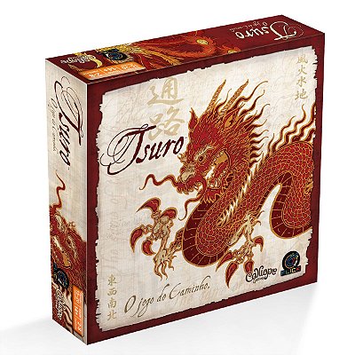 Tsuro: O Jogo do Caminho