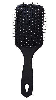 10314 ESCOVA RAQUETE COLOR 23 cm - unidade