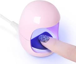 NE69 - 69 mini cabine secagem rapida unha gel – UNITARIO (Atacado)