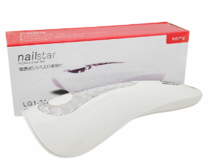 NE63 - 63 mini cabine secagem rapida unha gel led uv – UNITARIO (Atacado)