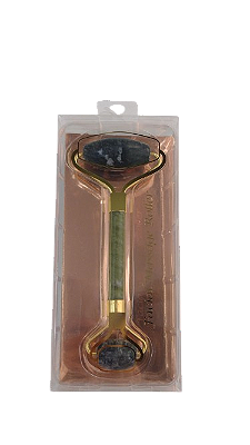NE42 - 42 rolo massagem facial pedra jade – UNITARIO (Atacado)