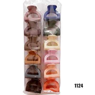 PIRANHA  DE CABELO 1124