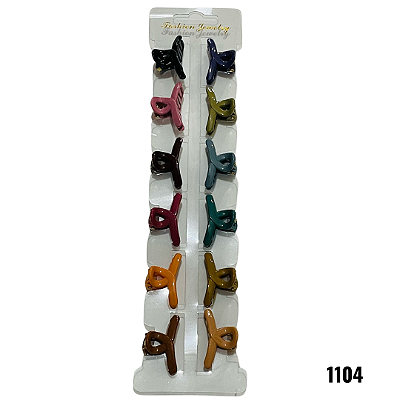 PIRANHA DE CABELO 1104