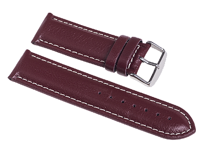 PULSEIRA DE COURO FLOATER VERMELHO  COD. 70