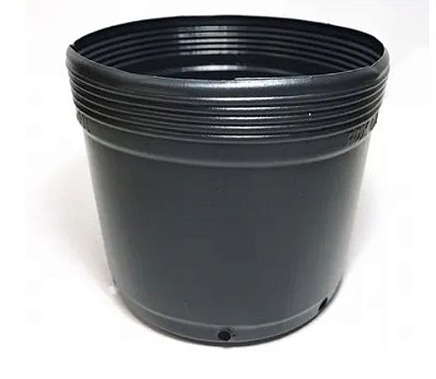 100 Vasos Para Mudas - Potes de 3 Litros - RDK