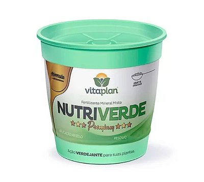 Fertilizante Premium - 250g - NutriVerde