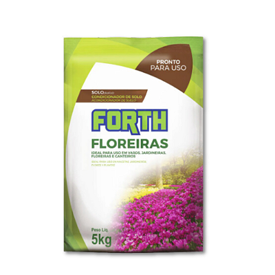 Forth Condicionador Floreiras 5kg