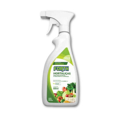 Forth Hortaliças 500ml Pronto para Uso