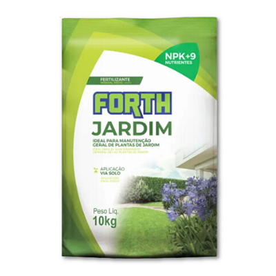Fertilizante Forth Jardim 10kg