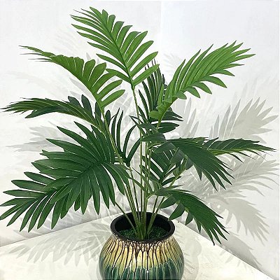 Palmeira artificial  tropical