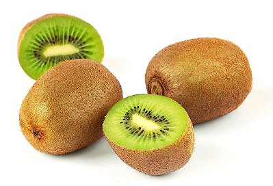 Kit com 2 Mudas de Kiwi (Macho e Fêmea) - 1m - Enxertadas