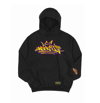Moletom  Hoodie  Under CwBz