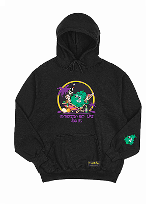 Moletom Hoodie Join Us