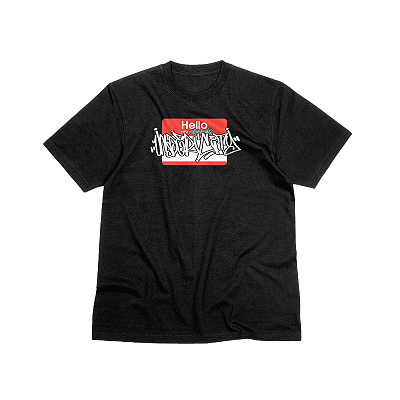 Camiseta My Crew