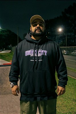 Moletom Authentic S3T Crew