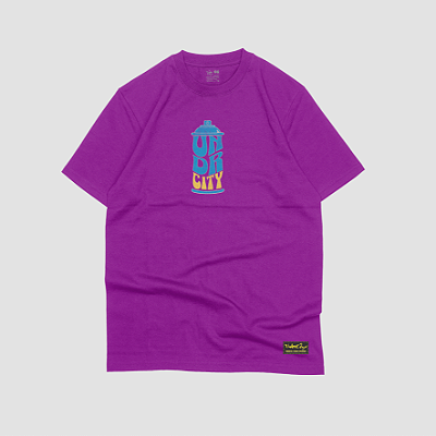 Camiseta spray