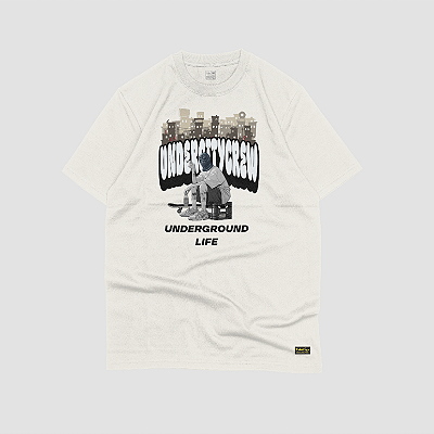 Camiseta  U-City