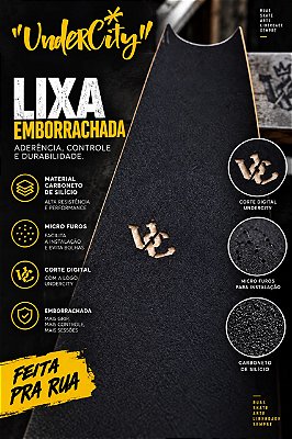 Lixa Emborrachada