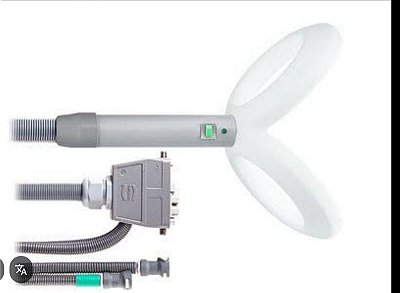 LOCAÇÃO DE BOBINA DUPLO CONE PARA  NEUROMSX ( 2 MESES)