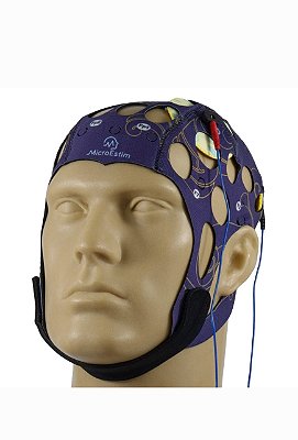 Touca para TDCS modelo completo P