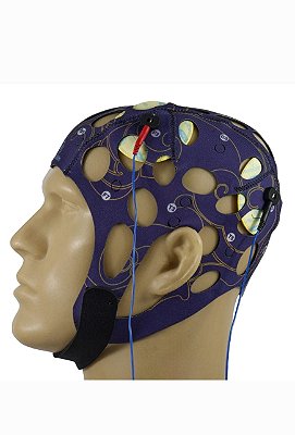 Touca para TDCS modelo completo M