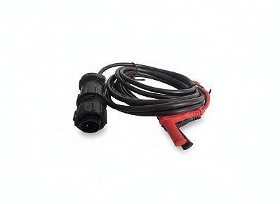 Cabo pino para ECT - Eletroconvulsoterapia (compatível com Mecta )