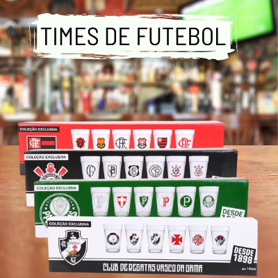 TIMES DE FUTEBOL