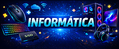 Acessórios Informática