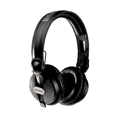 Fone de Ouvido para DJ Behringer HPX4000 Over Ear