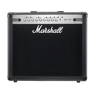 Amplificador Marshall MG101CFX Combo para guitarra 100W