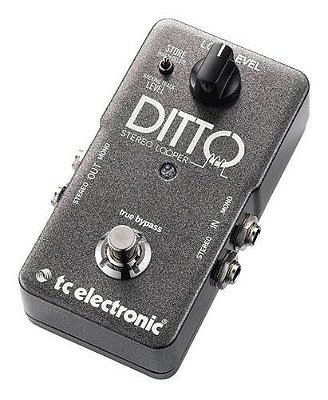 Pedal para Guitarra TC Electronic Ditto Stereo Looper