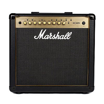 Amplificador Marshall MG50GFX Gold Combo para Guitarra 50W