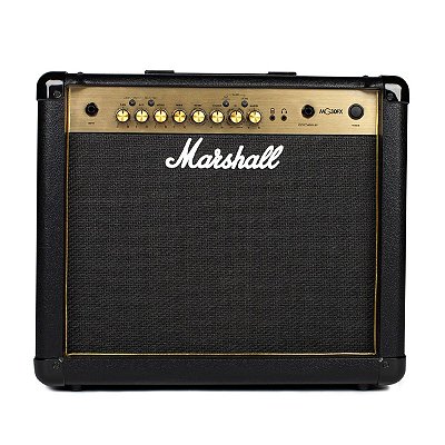 Amplificador Marshall MG30GFX Gold Combo para Guitarra 30W