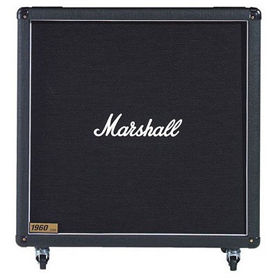 Caixa para Guitarra Marshall 1960BV Gabinete 4x12'' 280W