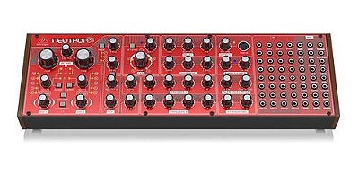 Sintetizador Analógico Behringer Neutron Semi-Modular