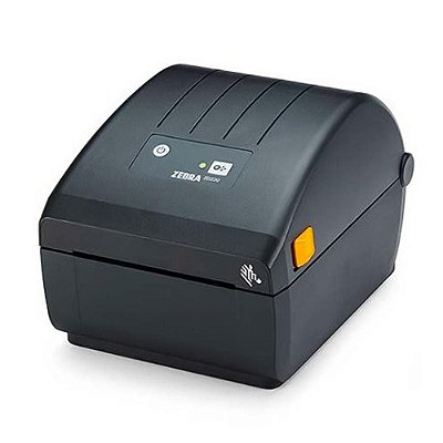 Impressora de Etiquetas Zebra ZD220 203 dpi - ZD22042-T0AG00EZ