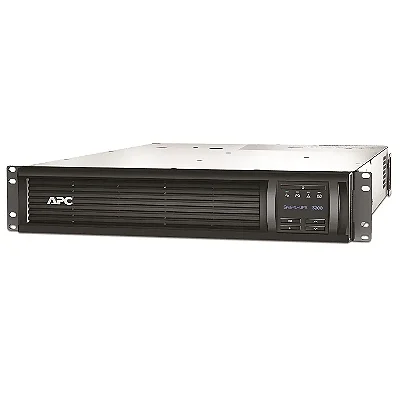 Nobreak APC Smart-UPS 3000VA LCD Entrada e Saída 220V - SMT3000I2U-BR
