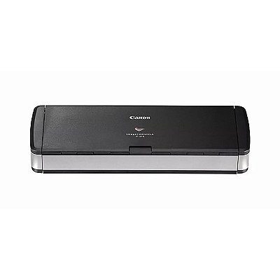 Scanner Canon A4 P-215II  15ppm 600DPI - 9705B007AC