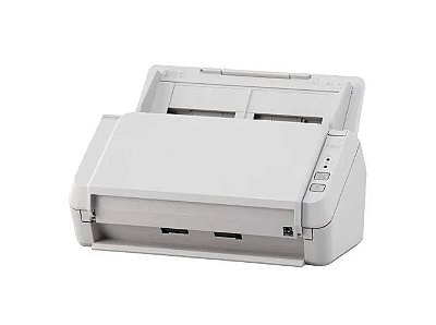 Scanner Fujitsu ScanPartner SP-1130N A4 Duplex Rede 30ppm