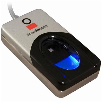 Leitor Biométrico U4500 Digital Persona HID - 50013-001-104