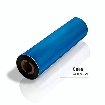 Ribbon Cera Mastercorp 110mm x 74 metros - 010105028