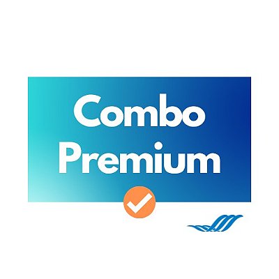 Combo de Serviços Premium para SAT Fiscal