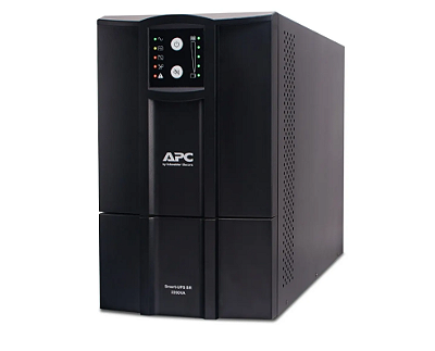 NoBreak APC Smart-UPS BR 2200VA Entrada Bivolt e Saída 220V - SMC2200XLI-BR