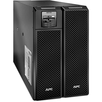 Nobreak Rack APC Smart-UPS RT 8KVA Bifásico 208V - SRT8KXLT