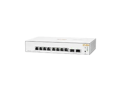 Switch HPE Aruba 1930 8G + 2SFP - JL680A