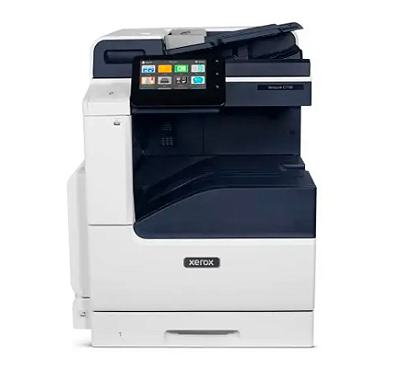 Multifuncional Xerox Versalink C7120 Colorida A3 - C7120DMONO